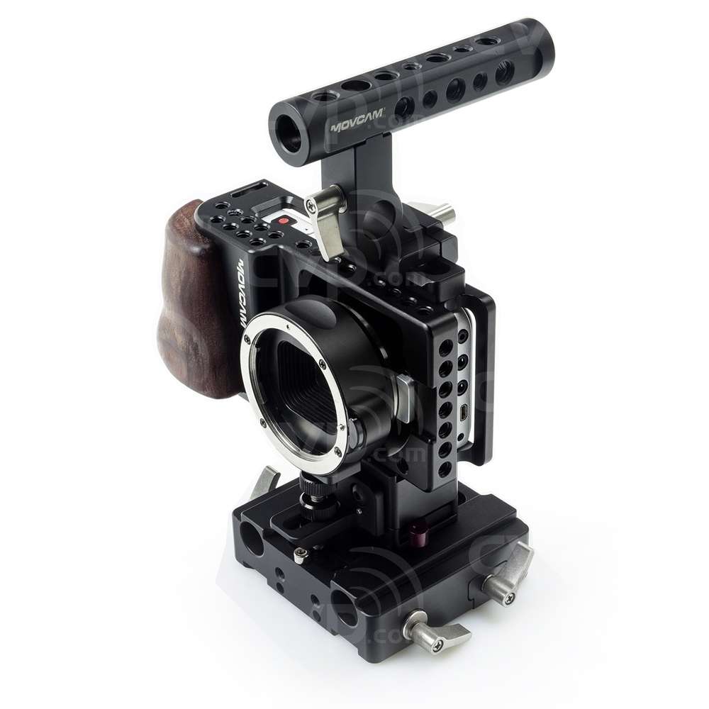 Buy - Ex-Showroom Movcam Rig for BMPCC (3032100)